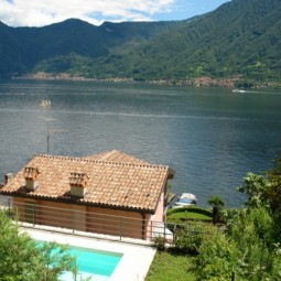 Isola 1, Sala Comacina