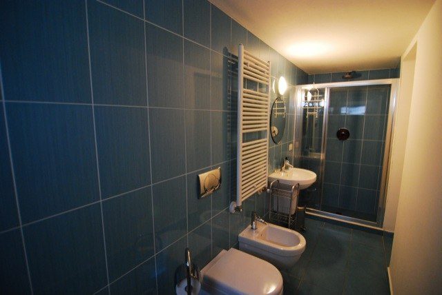 lower ground floor bathroom