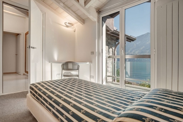 Lussuosa Villa Oliveto Lario Fronte Lago RIf.LC151.--10_rid