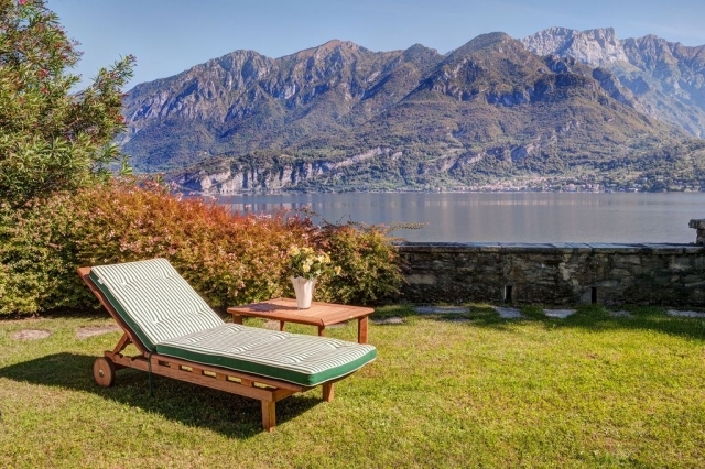 Lussuosa Villa Oliveto Lario Fronte Lago RIf.LC151.--44_rid