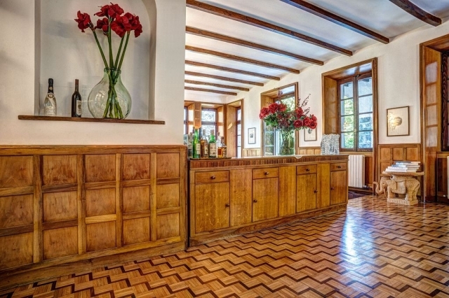 Lussuosa Villa Oliveto Lario Fronte Lago RIf.LC151.--73_rid