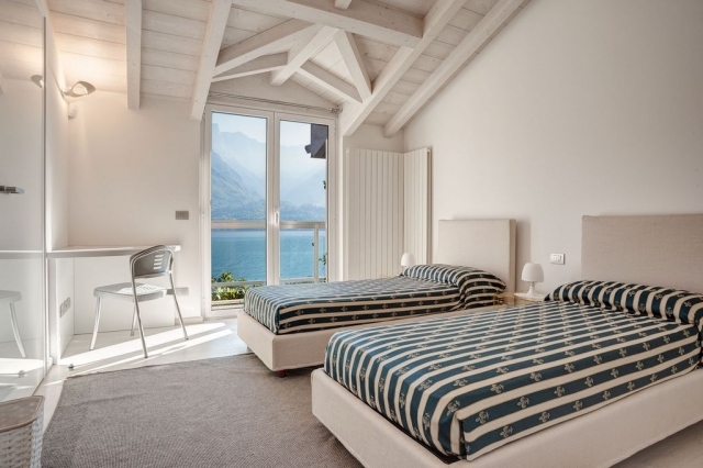 Lussuosa Villa Oliveto Lario Fronte Lago RIf.LC151.--8_rid