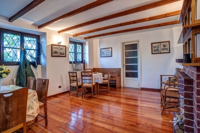 Lussuosa Villa Oliveto Lario Fronte Lago RIf.LC151.--96_rid