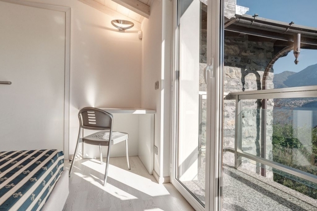 Lussuosa Villa Oliveto Lario Fronte Lago RIf.LC151.--9_rid
