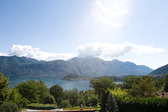 stunning panoramic views