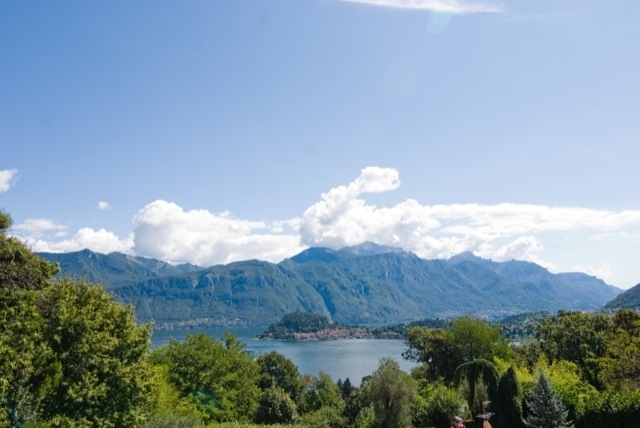 stunning panoramic views