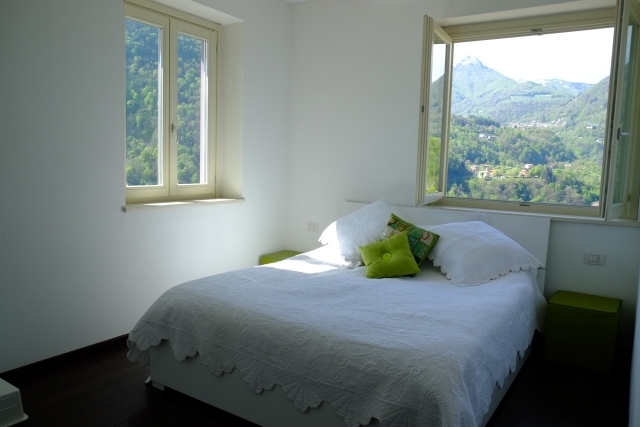 2nd double bedroom