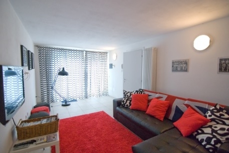 Lower ground floor 2nd living room