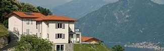 seen from afar