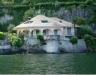 seen from the lake