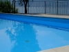 the large pool and sun deck