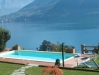 lake-view pool