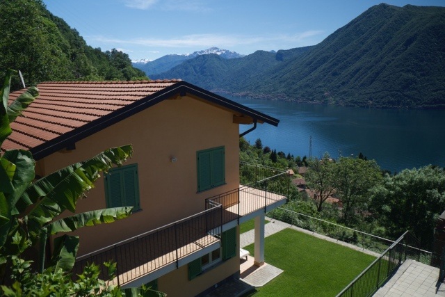 lake views