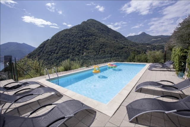 Stunning 10m pool shared between only 4 units