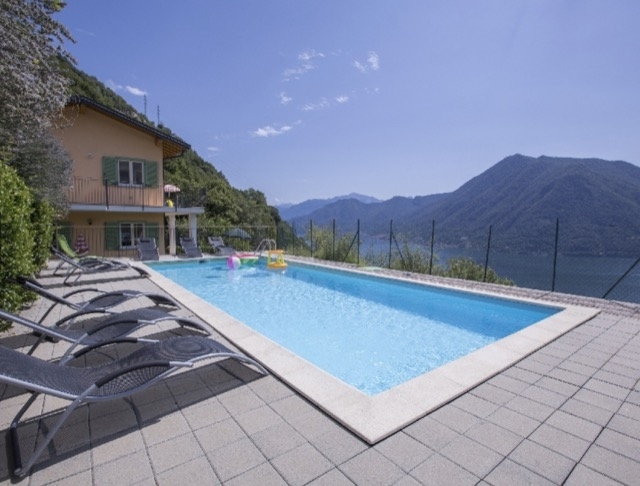 Stunning 10m pool shared between only 4 units