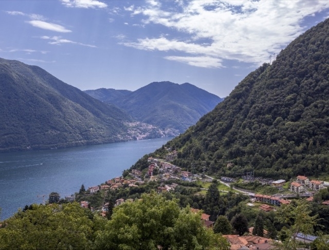 Stunning views from all angles