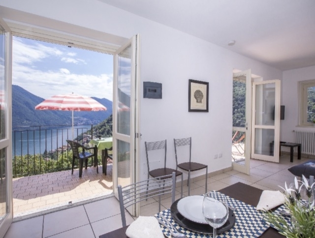 2 sets of large patio doors