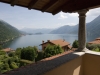 stunning views from the terrace