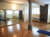 exercise & dance room