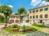 Villa Gallietta main entrance