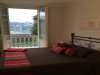 1st floor Master bedroom with lake view & balcony