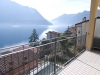 spacious balcony