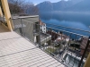 spacious balcony