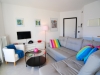 spacious open plan living area