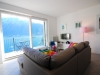 spacious open plan living area