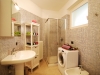 light-filled bathroom