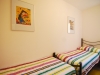twin bedroom