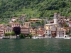 village of Sala Comacina
