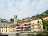 viewed from the lake